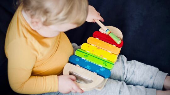 Legetøj til børn: Sådan vælger du det rigtige